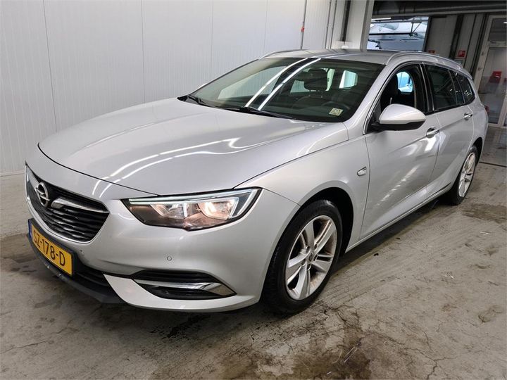 opel insignia 2018 w0vzt8ge9j1156571