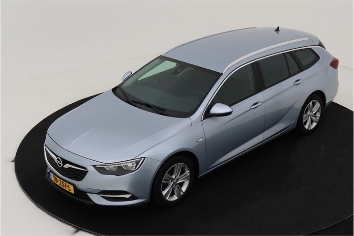 opel insignia sports tourer 2018 w0vzt8gexj1151475