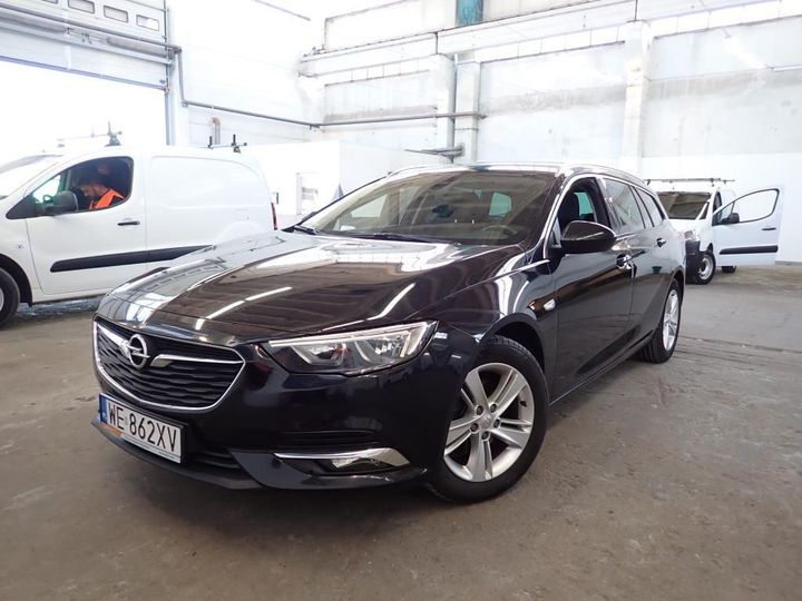 opel insignia 2019 w0vzt8gf0l1007736