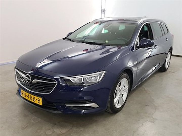 opel insignia sports tourer 2018 w0vzt8gf1j1086654