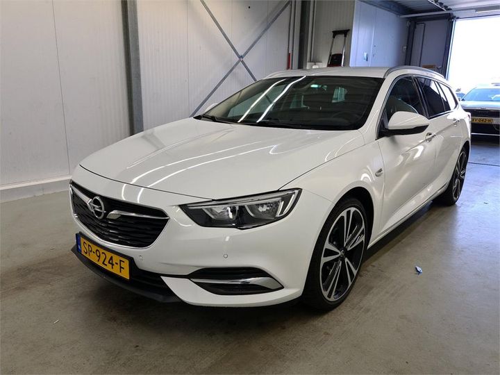 opel insignia 2018 w0vzt8gf1j1147999