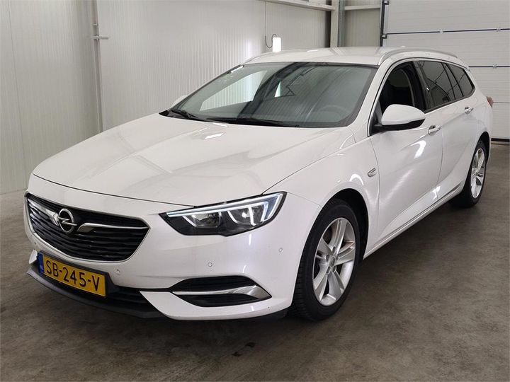 opel insignia 2018 w0vzt8gf3j1110324