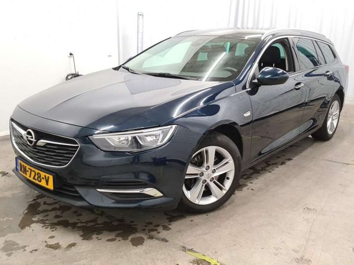 opel insignia 2018 w0vzt8gf5j1089900