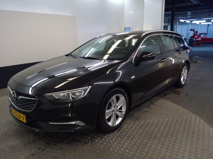 opel insignia sports tour 2018 w0vzt8gf5j1090643