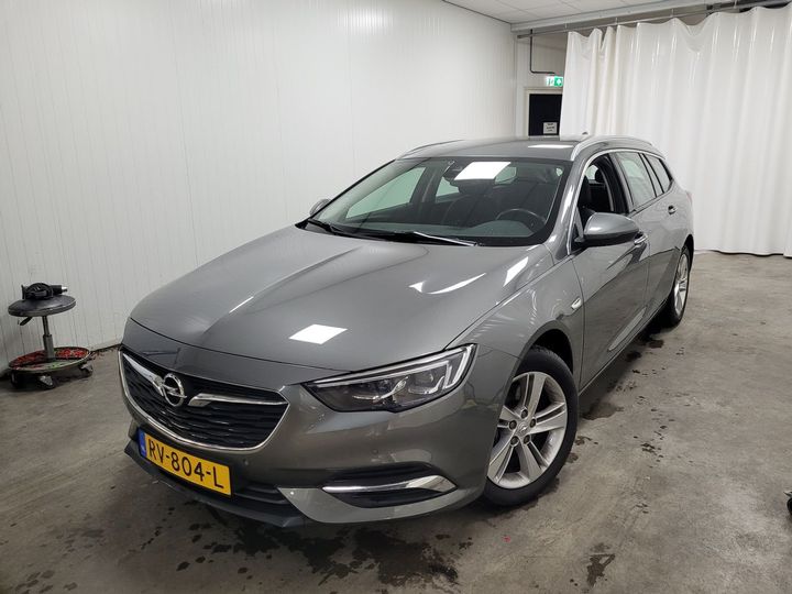 opel insignia sports tourer 2018 w0vzt8gf5j1099911