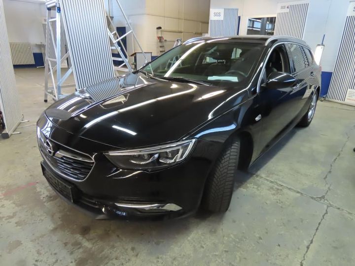 opel insignia sports tourer 2018 w0vzt8gf5j1160223