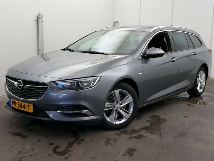 opel insignia 2017 w0vzt8gf6j1045016