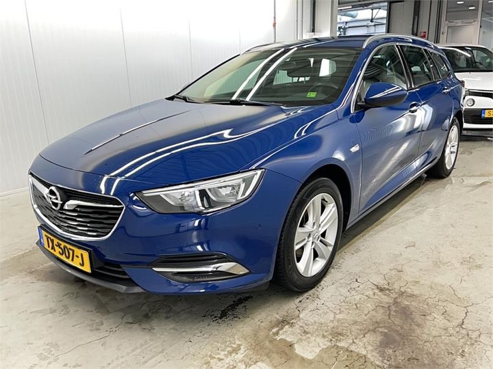 opel insignia 2018 w0vzt8gf6k1024765