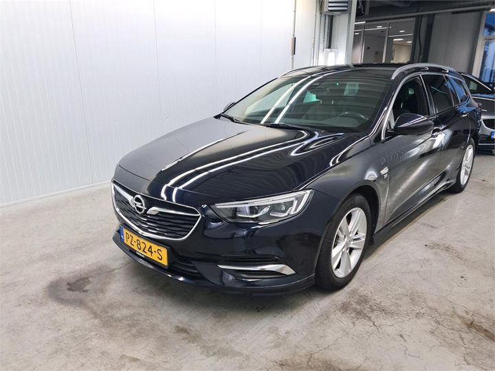 opel insignia 2017 w0vzt8gf7j1055909