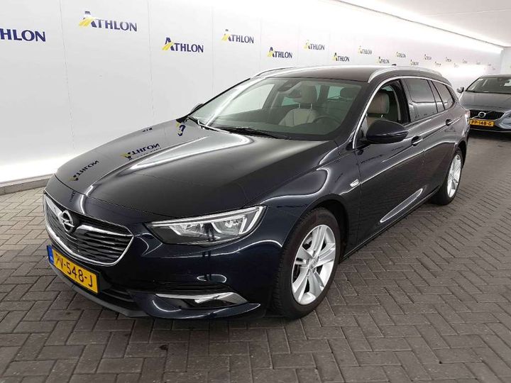 opel insignia sports tourer 2017 w0vzt8gf9j1045978