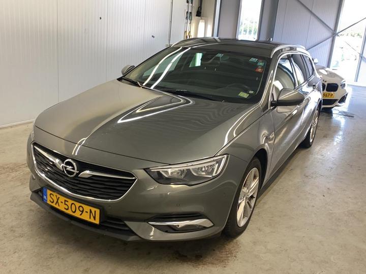 opel insignia 2018 w0vzt8gf9j1070962