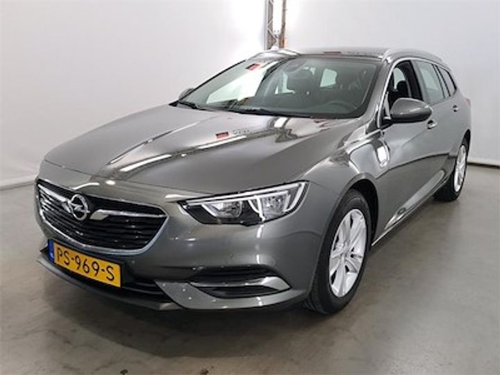 opel insignia sports tourer 2017 w0vzt8gg2j1034054