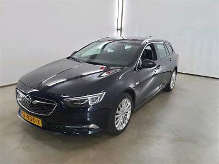 opel insignia sports tourer 2018 w0vzt8gg5j1090148