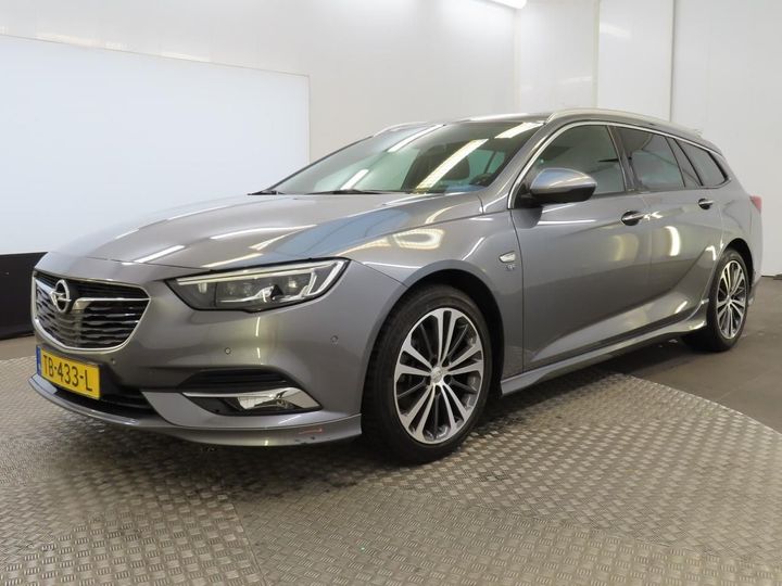 opel insignia sports tour 2018 w0vzt8gg7j1168560