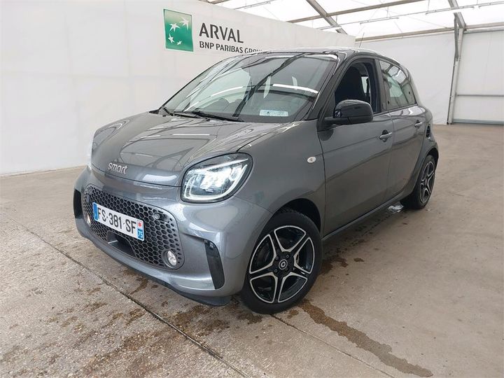 smart forfour 2020 w1a4530911y243648