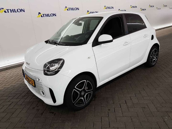 smart forfour 2020 w1a4530911y245967
