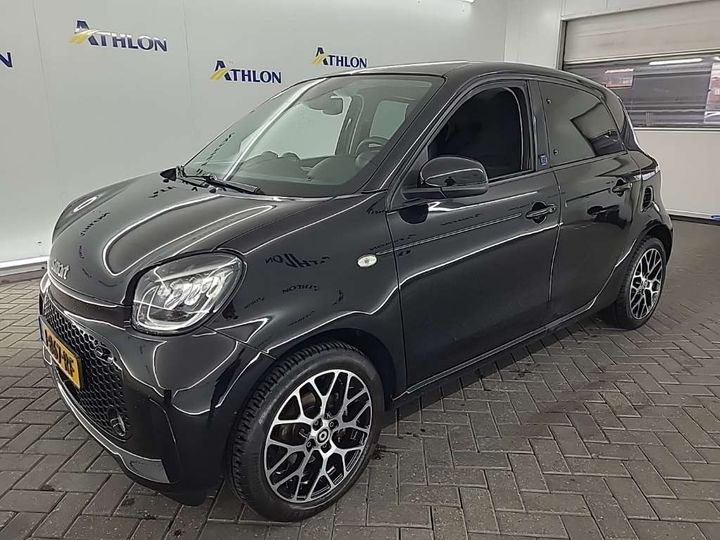 smart forfour 2020 w1a4530911y246105