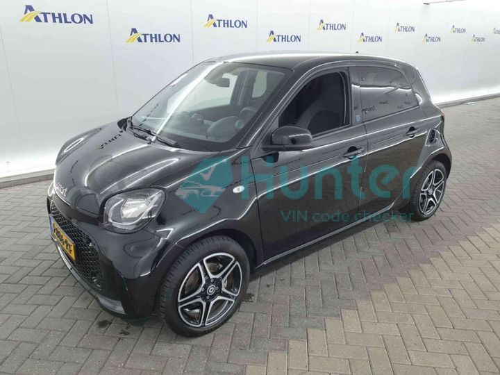 smart forfour 2020 w1a4530911y246168
