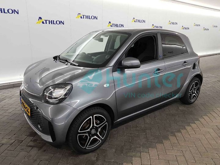 smart forfour 2020 w1a4530911y246171