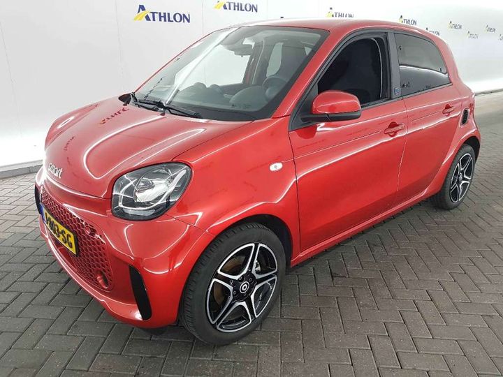 smart forfour 2020 w1a4530911y246176