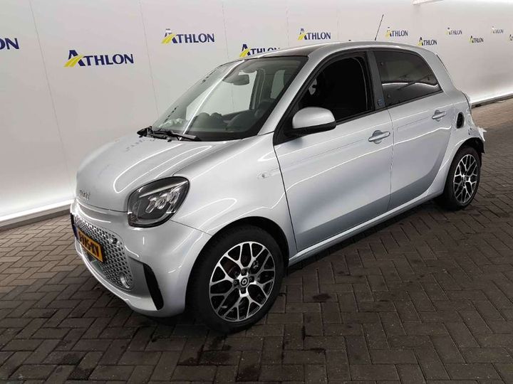 smart forfour 2020 w1a4530911y246430