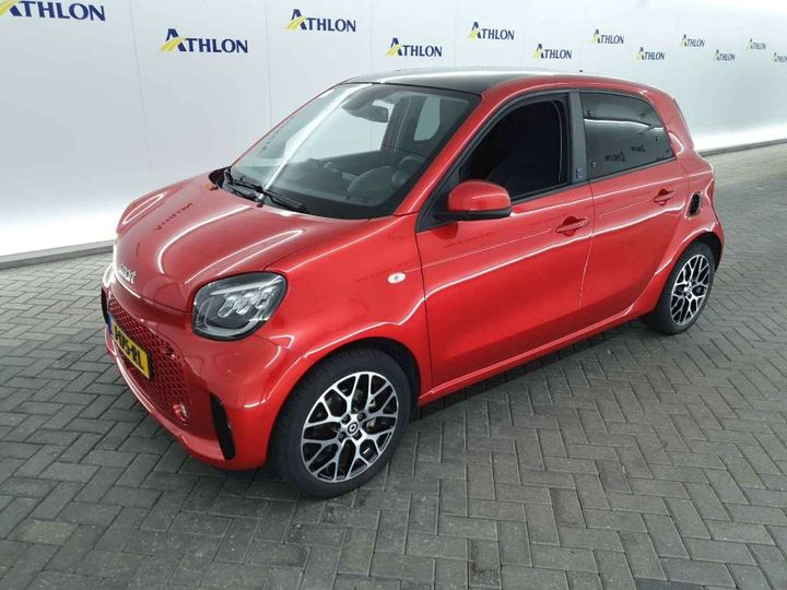 smart forfour 2020 w1a4530911y246435