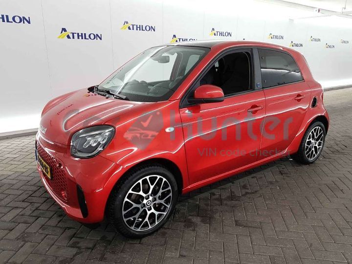 smart forfour 2020 w1a4530911y246436