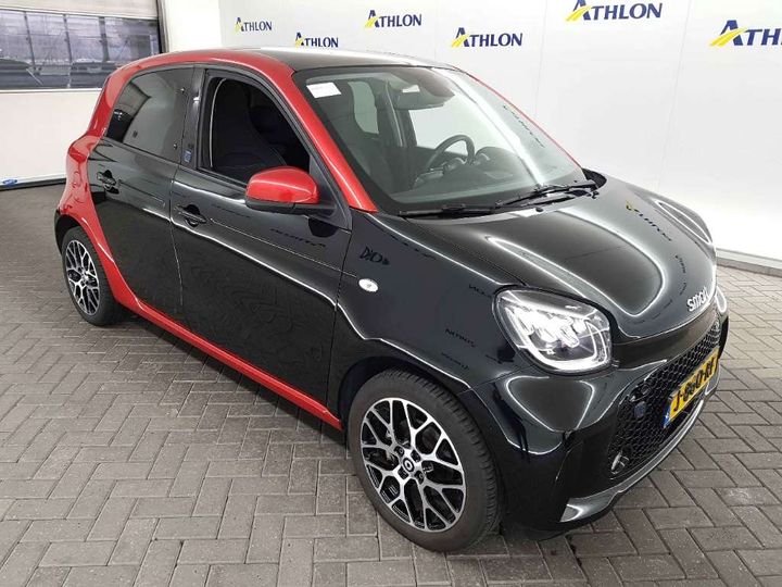 smart forfour 2020 w1a4530911y246438
