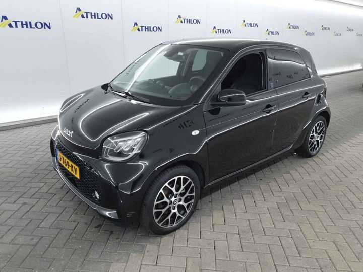 smart forfour 2020 w1a4530911y246535