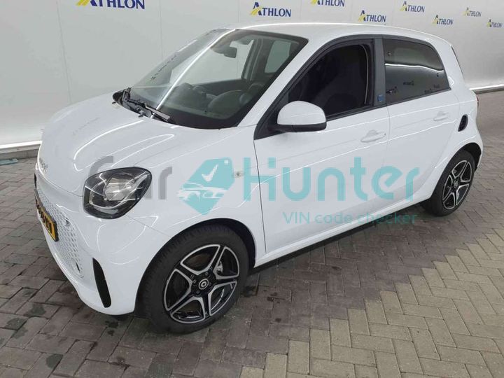 smart forfour 2020 w1a4530911y247675