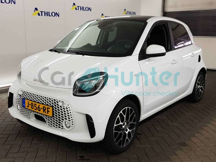 smart forfour 2020 w1a4530911y247766