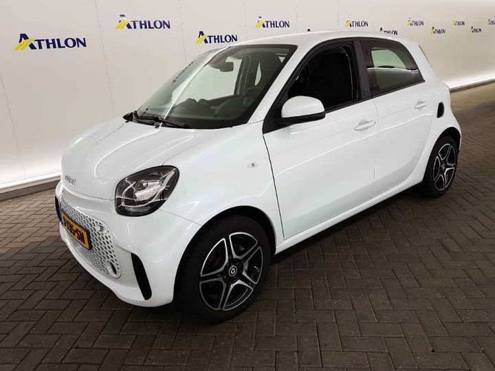 smart forfour 2020 w1a4530911y248209