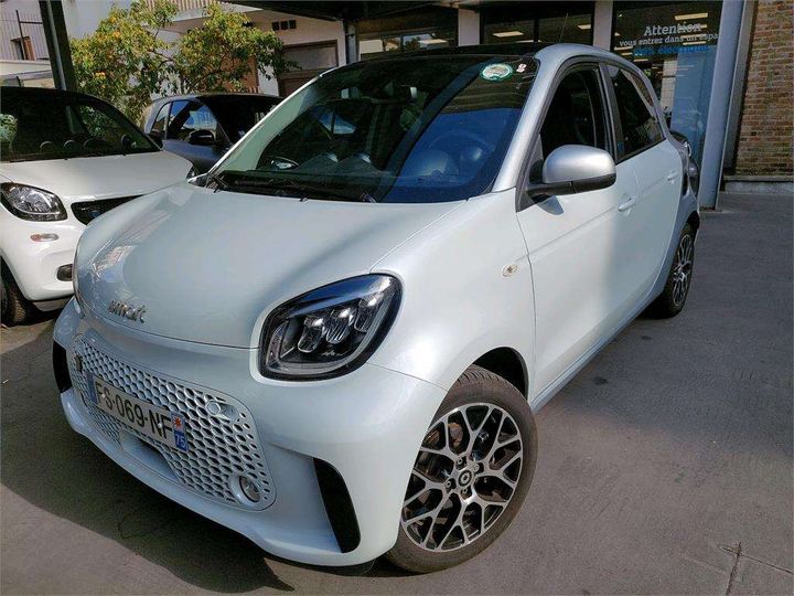 smart forfour 2020 w1a4530911y248305
