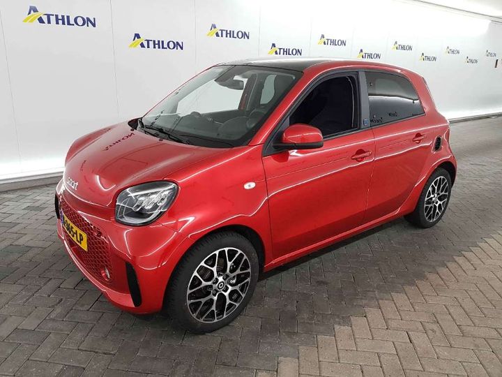 smart forfour 2020 w1a4530911y251866