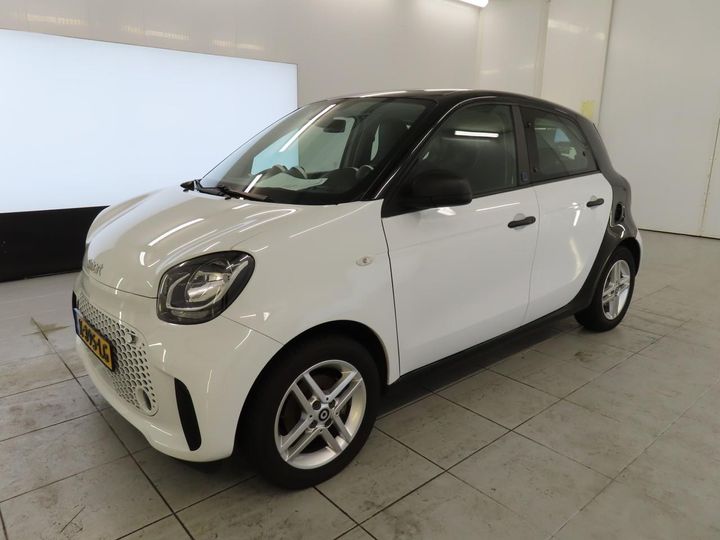 smart forfour 2021 w1a4530911y252810