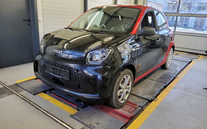 smart forfour (11.2014-&gt) 2021 w1a4530911y252857