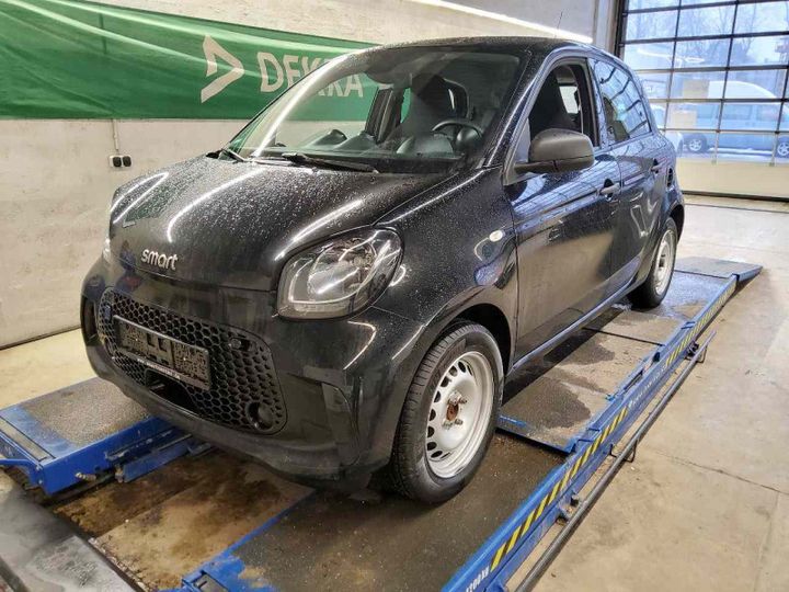 smart forfour (11.2014-&gt) 2021 w1a4530911y257968