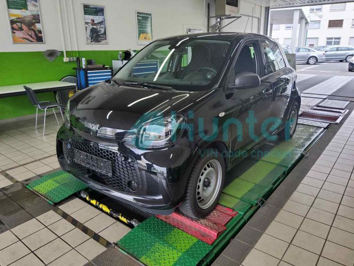 smart forfour (11.2014-) 2022 w1a4530911y265981