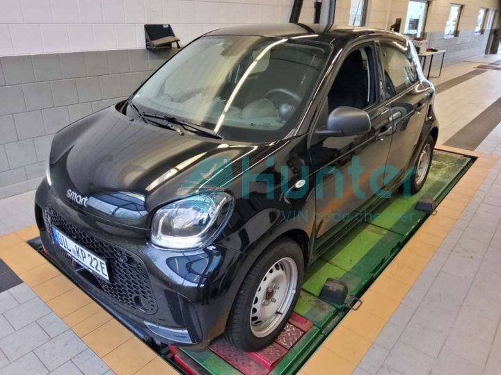 smart forfour (11.2014-) 2022 w1a4530911y266573