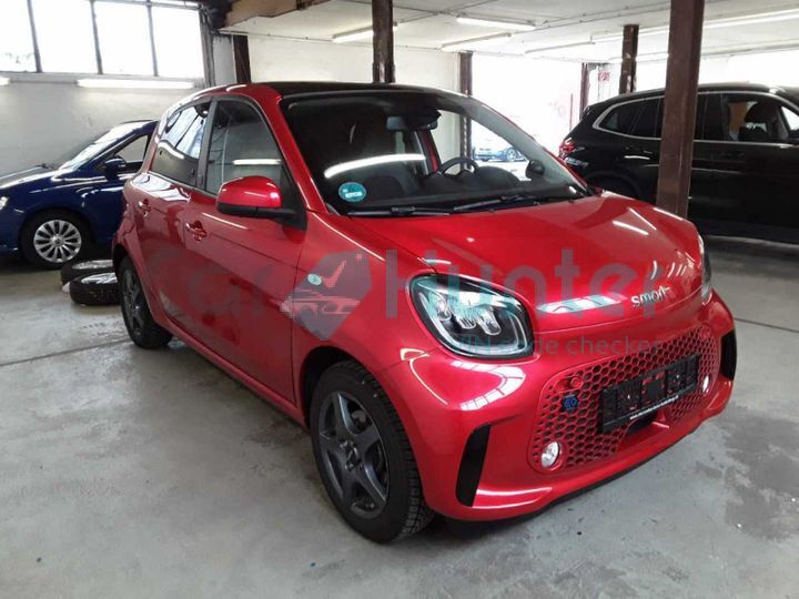 smart forfour 2022 w1a4530911y268067