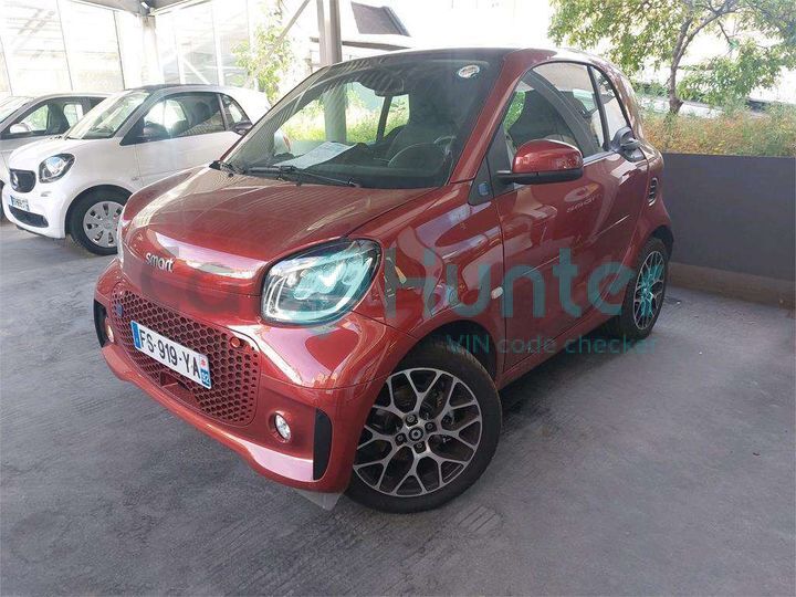 smart fortwo coupe 2020 w1a4533911k416860