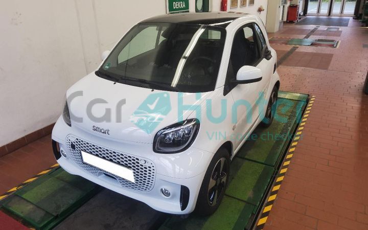 smart fortwo coupe (11.2014-&gt) 2020 w1a4533911k421921