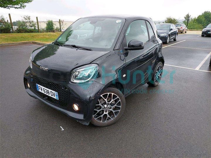 smart fortwo coupe 2020 w1a4533911k421993