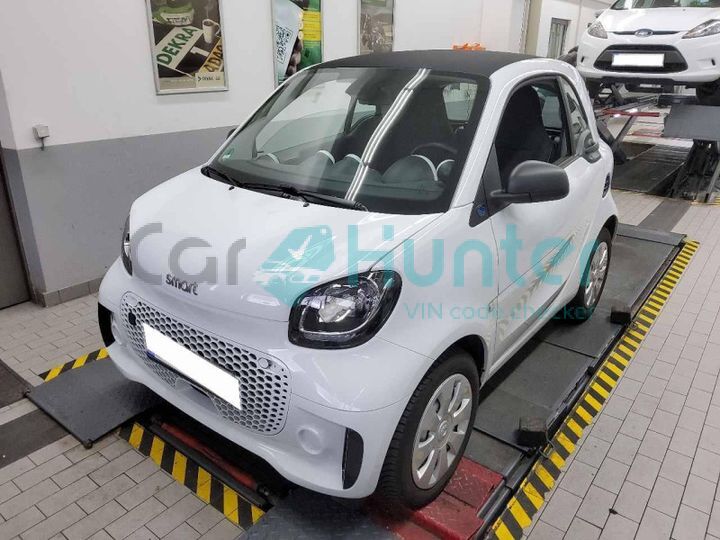 smart fortwo coupe (11.2014-&gt) 2020 w1a4533911k430497