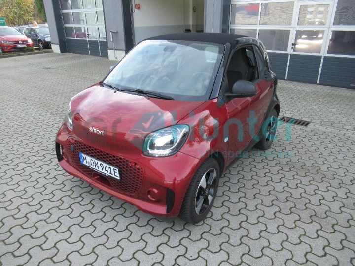 smart fortwo 2020 w1a4533911k433700