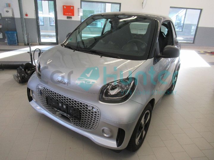 smart fortwo coupe 2020 w1a4533911k434133