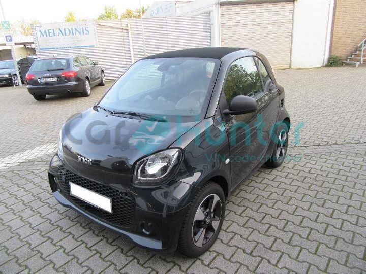 smart fortwo coupe (11.2014-&gt) 2020 w1a4533911k434224