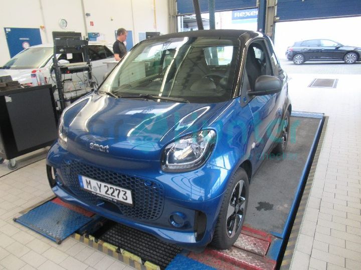 smart fortwo 2020 w1a4533911k437623