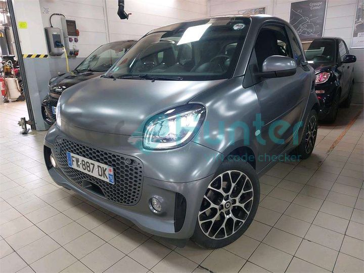 smart fortwo coupe 2020 w1a4533911k444374