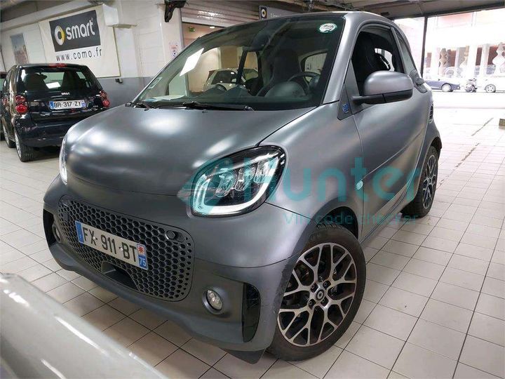 smart fortwo coupe 2021 w1a4533911k444436